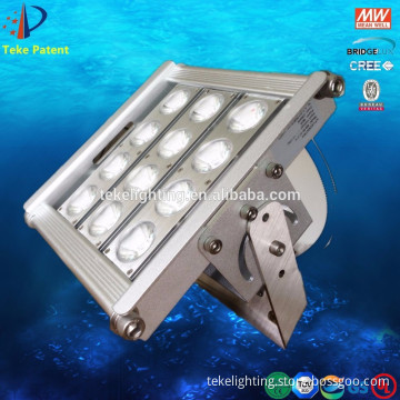high lumen bridgelux COB chip industrial 120w led high bay light